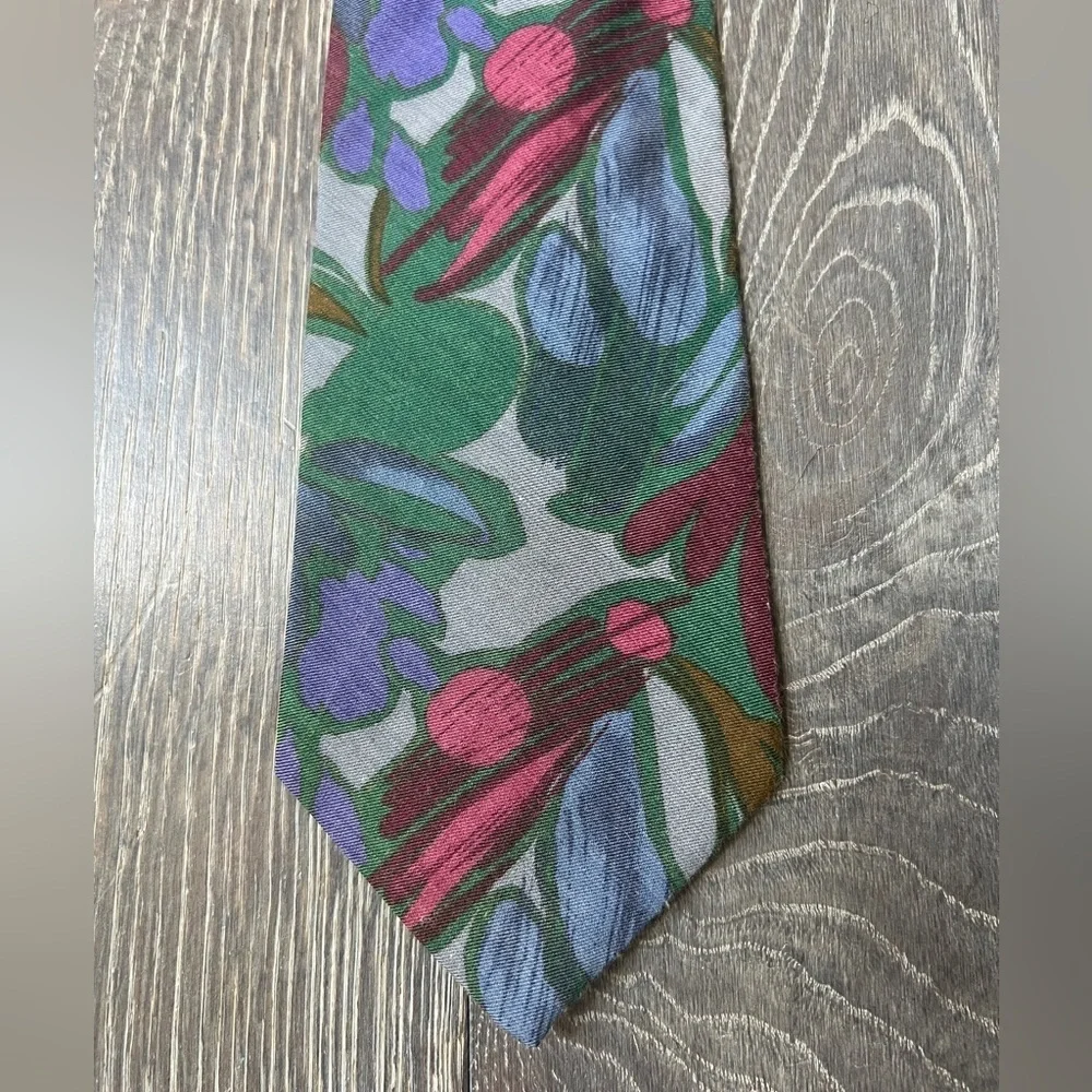 Rohde Royce Floral men’s Tie